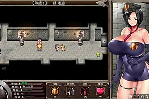 Karryn's Prison Tavern: Blowjobs And Big Tits In Hentai