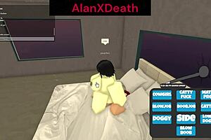 Roblox Sucking Interrupted by Admin