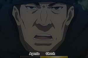 Watch Gate Jieitai episode 09 with intense hentai action