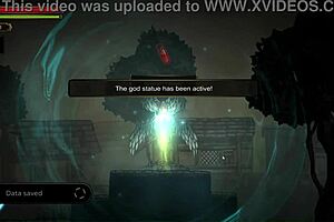 Whisperer Hentai Game Part 1 with Brutal Anime Action