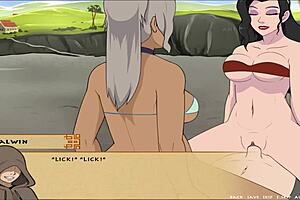 Love and sex in a world of Japanese adult games: Asami and Kya’s story