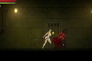 Whisperer Hentai Game Part 1 with Brutal Anime Action