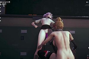 Mac lop anime hentai episode