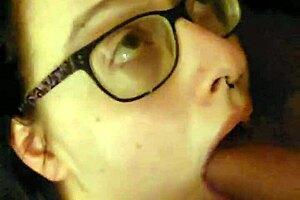 Beautiful amateur couple having sex in bedroom