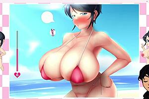 ivav2 turns shy girl with big tits into pornstar