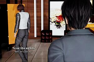 i feel my real desire awakening in this indian hentai anime game.