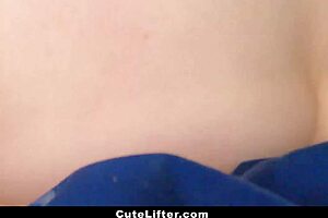 hey officer brings thief for processing at the shop 😏