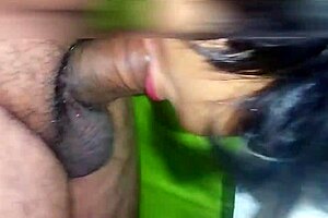 I fuck young university student's mouth