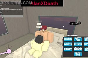 Roblox Sucking Interrupted by Admin