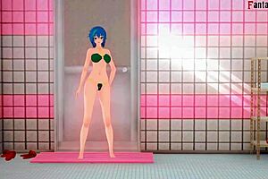 i watch this hs dxd ntr madness 4 trailer on sheer fantasyking3