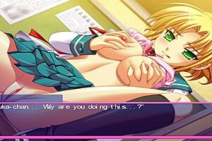 Orion Heart Hentai Game All Sex Scenes Part 4