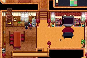 emotional adventure in xtardew valley with jodi part 1 in spanish