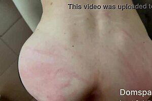 Training a petite european girl to make an obedient anal slut!