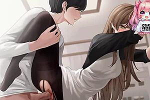 sexy vampires fucked in stockings