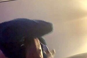 This is a solo performance of a man who likes to cum in the living room