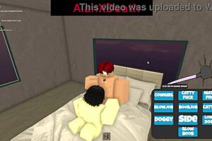 Roblox Sucking Interrupted by Admin