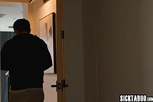 Petite Black Babe Nicole Kitt Joins The Revenge, MILF Enjoys Hardcore Sex