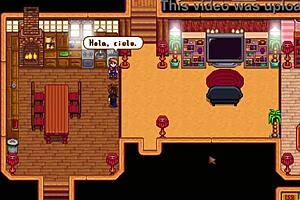 emotional adventure in xtardew valley with jodi part 1 in spanish