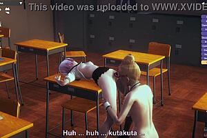 Mac lop anime hentai episode