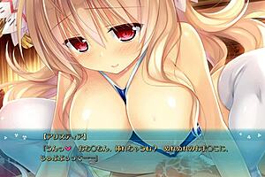 Alicetia Wallenberg Kezouji Extra - 01 scene.