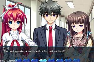 Inyochu Insects of Insemination Part 46: Sui Route Help