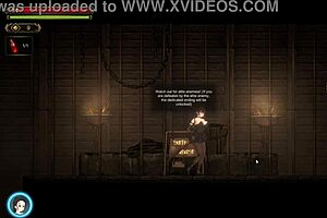 Whisperer Hentai Game Part 1 with Brutal Anime Action