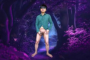 Young Masseur Blowjob And Ass Session