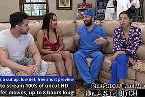 mias tight pussy gets pounded hard while brother watches from backstage. close-up moans fill the room as vibrator joins in.