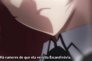 High School DxD Season 1 Episode 01 HD Hentai