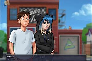 Summertime saga episode 121