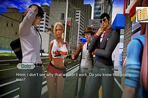 Academy 36 explores game and anime hentai adventures