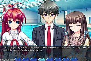 Inyochu Insects of Insemination Part 46: Sui Route Help