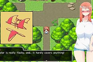 Rural Jk Exhibitionist Flashes Big Tits And Ass Outdoors