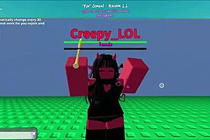 Fun Cumbat In Roblox Condo 1.