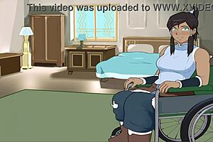 In dis story, da trainer meets his slav in part eleven.