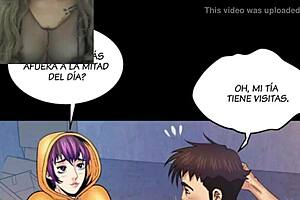 mi tia - capitulo 41