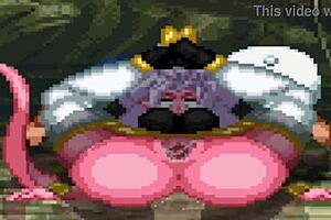 Hentai mugen majin android 21 showcase