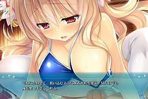 Alicetia Wallenberg Kezouji Extra - 01 scene.