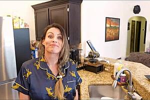 Spending Spring Break With My Sexy Step Aunt Part 1 Coco Vandi