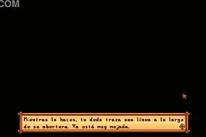 emotional adventure in xtardew valley with jodi part 1 in spanish