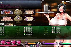 Karryn's Prison Tavern: Blowjobs And Big Tits In Hentai