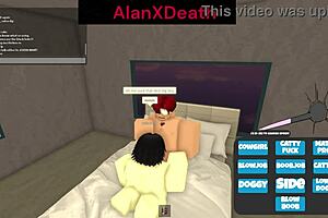 Roblox Sucking Interrupted by Admin