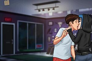 Summertime saga episode 121