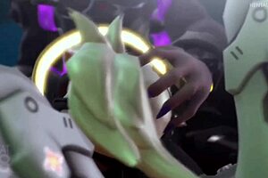 cum in mouth compilation with big cocks and anime hentai