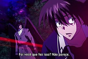 High School DxD Season 1 Episode 01 HD Hentai