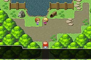 Rural Jk Exhibitionist Flashes Big Tits And Ass Outdoors