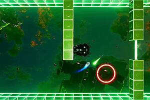 Trampling domination unless you're from the sixties and dig that