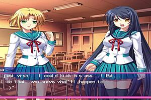 Orion Heart Hentai Game All Sex Scenes Part 4