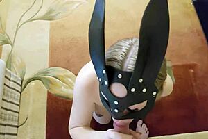 Girlfriend loves hard cock