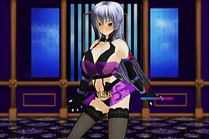 girl b hero scenes part 33 selunelia 5